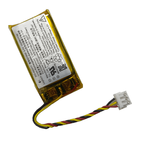 Replacement Battery Fit for Logitech UE310 UE3500 UE4500 G703 G502 G304 G-Pro, 3.7V 240mAh 0.888Wh