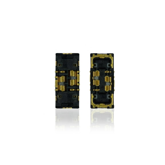 Replacement Battery Flex FPC Connector Compatible For iPhone XR (J3200: 4 Pin)