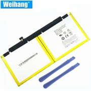 Replacement Battery For Amazon Kindle Fire HDX 8.9 4th Generation GPZ45RW / 3rd Gen GU045RW 26S1004 58-000065