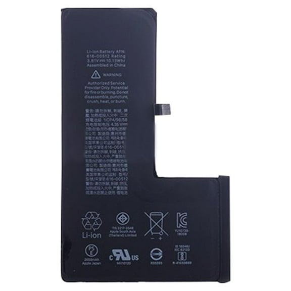 Replacement Battery For Apple iPhone XS