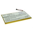 thumbnail image 1 of Replacement Battery For Barnes & Noble 3.7v 3200mAh / 11.84Wh Ebook, eReader Battery, 1 of 4