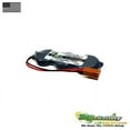 thumbnail image 1 of Replacement Battery For CNC CR2477N-3RX Panasonic 44A747665-001R03, 44A747665-001R02, 44A747665-001R01, GE Fanuc IC698ACC701 PLC Qty.1, 1 of 2