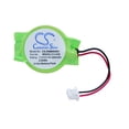 thumbnail image 1 of Replacement Battery For DELL 3v 200mAh / 0.60Wh CMOS / BackUp Battery, 1 of 4