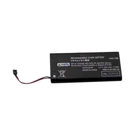 Replacement Battery For Nintendo Switch Joy Con Controller (HAC 006)