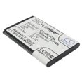thumbnail image 1 of Replacement Battery For Rollei 3.7v 750mAh / 2.78Wh Camera Battery, 1 of 4