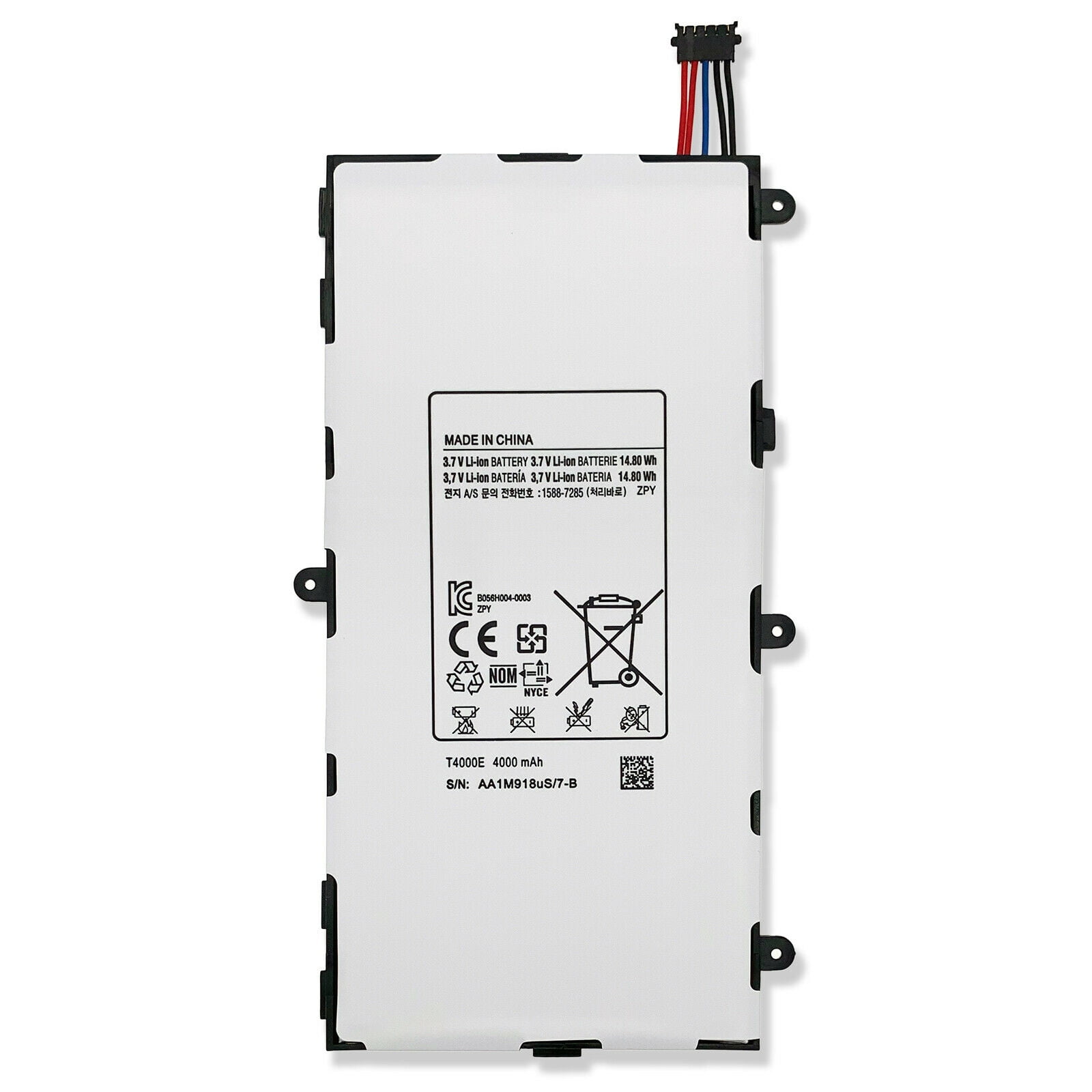 Samsung tab 2024 3 battery problems