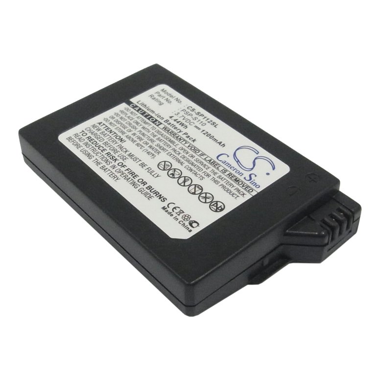 Batería para Consola PSP SLIM 3.6 V 1200 mAh