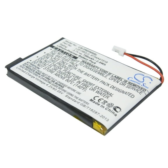 Replacement Battery For Sony 3.7v 750mAh Ebook, eReader Battery