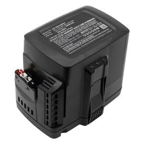 Replacement Battery for Gardena PowerMax Li-40/32,PowerMax Li-40/32 lawnmower,PowerMax Li-40/37,PowerMax Li-40/37 lawnmower,PN:28311,9842,9843,9843-20,BLi-40/100,BLi-40/160,5000mAh