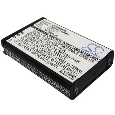 ALLC Replacement Battery For Garmin Alpha 200,Alpha 200i,Alpha 300,Alpha 300i,Montana 600,Montana 600T,Montana 600t Camo,Montana 650,Montana 650T,Montana 680,Montana 680T,Monterra,3.7V/2200mAh