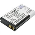 thumbnail image 1 of Replacement Battery for Garmin Alpha 200,Alpha 200i,Alpha 300,Alpha 300i,Montana 600,Montana 600T,Montana 600t Camo,Montana 650,Montana 650T,Montana 680,Montana 680T,Monterra,3.7V/2200mAh, 1 of 3