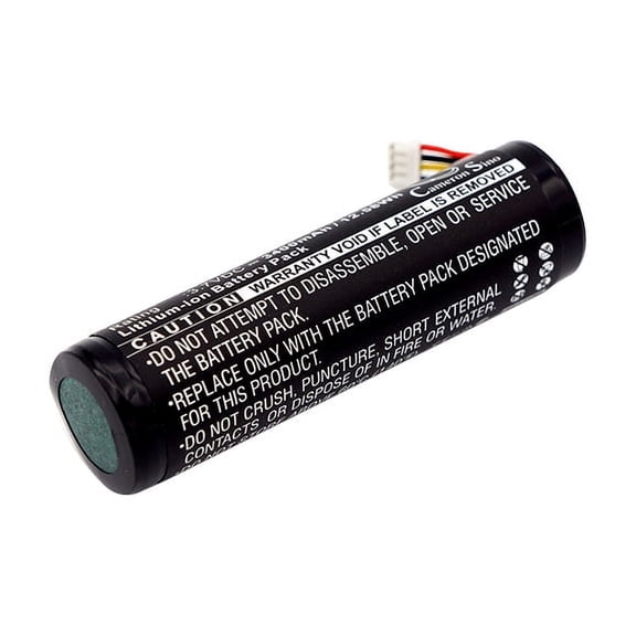 Replacement Battery for Garmin Alpha,Alpha 100,Alpha GPS Pig Hunting Dog Trac,Alpha TT 15,Alpha TT 15X,Astro T5X,DC50,DC50 Dog Tracking Collar,GAA002,GAA003,GAA004,T5,010-10806-30,3400mAh