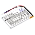 thumbnail image 1 of Replacement Battery for Garmin Nuvi 3590,Nuvi 3590 LM,Nuvi 3590LMT,Nuvi 700 ( 3 wires ),Nuvi 710,Nuvi 710T,Nuvi 760,Nuvi 760T,Nuvi 765,Nuvi 765T,PN:361-00019-11,361-00019-40,1250mAh, 1 of 5