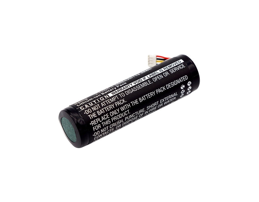 Batería De Repuesto 3400mAh Para Collar Garmin T5 / TT10 / TT15 / Alpha (12.58Wh) - Compatible Con Sistemas De Rastreo GPS Para Perros