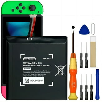 Bateria Original Nintendo Switch Hac-003 Console Reposição