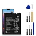 thumbnail image 1 of Replacement Battery HB436486ECW For Huawei P20 Pro Duos CLT-L29 CLT-AL00 Tool, 1 of 6