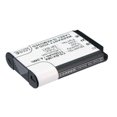 thumbnail image 1 of Replacement Battery for HDR-GWP88,HDR-GWP88V,HDR-GWP88VB,HDR-GWP88VE,HDR-MV1,HDR-MV1HDR-AS100,HDR-PJ410,HDR-PJ440,POV HD Action Camera,RML-VR1,NP-BX1,3.7V/1150mAh, 1 of 5