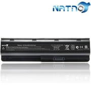 Replacement Battery for HP Spare 593553-001, HP Compaq Presario CQ32 CQ42 CQ43, HP Pavilion dm4 g4 g6 g7 DV3-4000 DV5-2000 DV6-3000 DV7-6000, COMPAQ 435 436, fits HP MU06 5200mAh