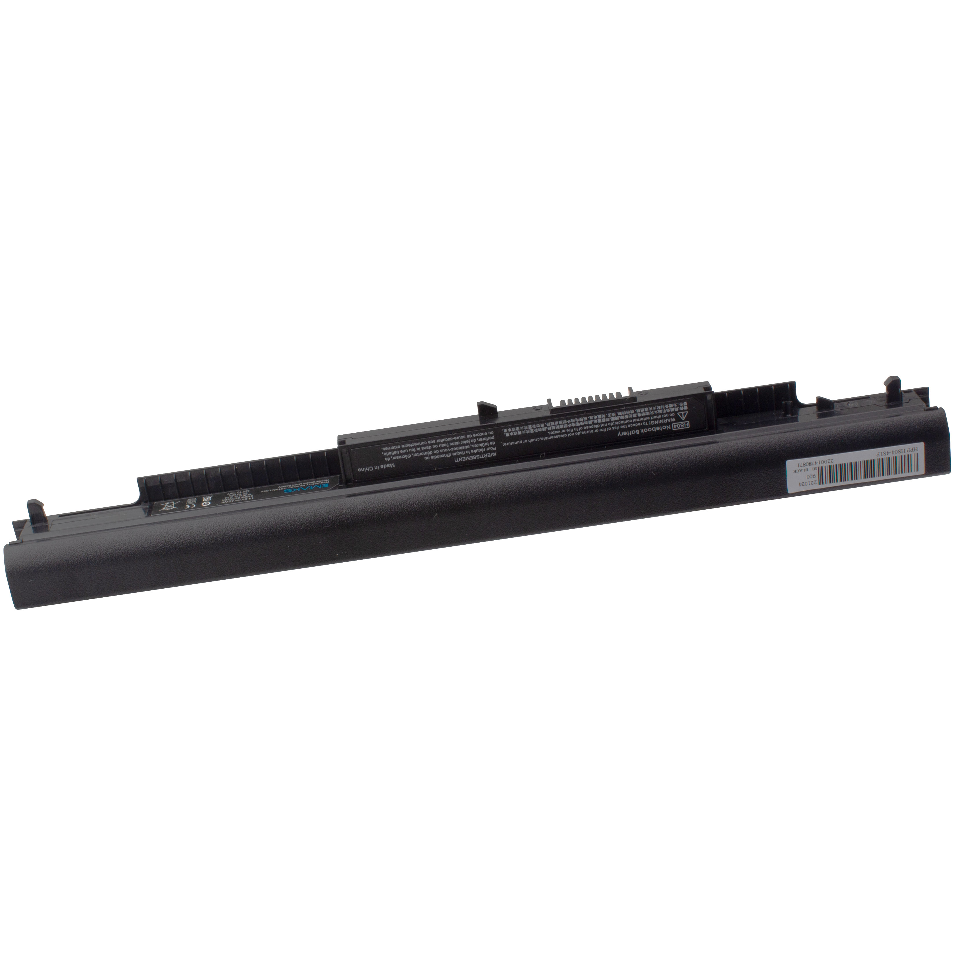 Batteria DTK 14.8V 2600mAh Per HP 250 G4/G5, Pavilion 15-AC/15-AF, 17-Y – Sostituisce 807956-001 E HSTNN-LB6V