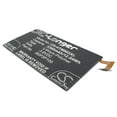 thumbnail image 1 of Replacement Battery for HTC 803S,809d,HTC0P3P7,HTC6600LVW,One Max,One Max 8060,One Max LTE,T6,35H00211-00M,B0P3B100,B0P3P100,3300mAh,Mobile Phone battery, 1 of 6