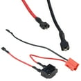 thumbnail image 1 of Replacement Battery Harness 6V 12V With Fuse For Electric Ride On Toy Vehicles, 1 of 9
