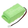 thumbnail image 1 of Replacement Battery for Honeywell Lynxspring JENEsys JENE-PC3000,Lynxspring JENEsys JENE-PC6000,Lynxspring JENEsys JENE-PC-BPP,Vykon JACE-300E Controller,PN:ASIC600,CP-201,NPB-BATT,WEB-201,300mAh, 1 of 4