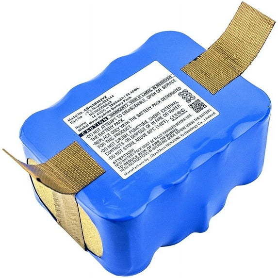 Replacement Battery for Hoover RBC006011,RBC007B,RBC007B011,RBC009,RBC009001,RBC00901,RBC009011,RBC009013,RBC011,RBC011011,RBC012,RBC012011,35601254,RB201,3500mAh/14.4V