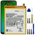 thumbnail image 1 of Replacement Battery JE40 For Motorola Moto G7 XT1962-6 Tool, 1 of 4