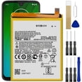 thumbnail image 1 of Replacement Battery JE40 for Motorola Moto G7 Optimo XT1952DL Tool, 1 of 4