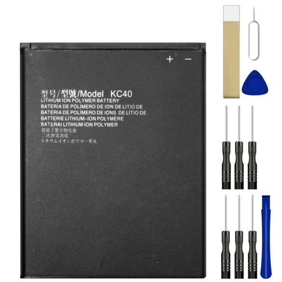 Replacement Battery KC40 For Motorola Moto E6+ Plus XT2025-1 Tool