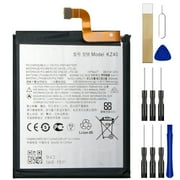 Replacement Battery KZ40 For Motorola Moto Z4 XT1980-1 Tool