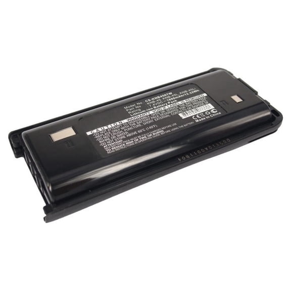 Replacement Battery for Kenwood TK-3202E,TK-3202E3,TK-3202L-U16P,TK-3206,TK-3206M,TK-3206M3,TK-3207,TK-3207G,TK-3212L,TK-3212M,TK-3300UP,KNB-45,KNB-45L,KNB-45Li,7.4V/1800mAh