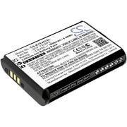 Replacement Battery for Kyocera DuraXA Equip,DuraXE Epic,DuraXV Extreme,DuraXV Extreme +,E4810,E4811,E4830,E4831,SCP-73LBPS,1600mAh,Mobile Phone battery