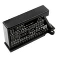thumbnail image 1 of Replacement Battery for LG HOM-BOT 2.0,HOM-BOT 3.0,HomBot R66803VMNP,HOM-BOT SQUARE,HomBot VCARPETX,HomBot VHOMBOT1,HomBot VHOMBOT3,HomBot VPARQUET,HomBot VR1010GR,HomBot VR1012BS,2600mAh/14.4V, 1 of 4