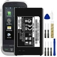 thumbnail image 1 of Replacement Battery LGIP-340N For AT&T LG Neon II GW370 Tool, 1 of 6