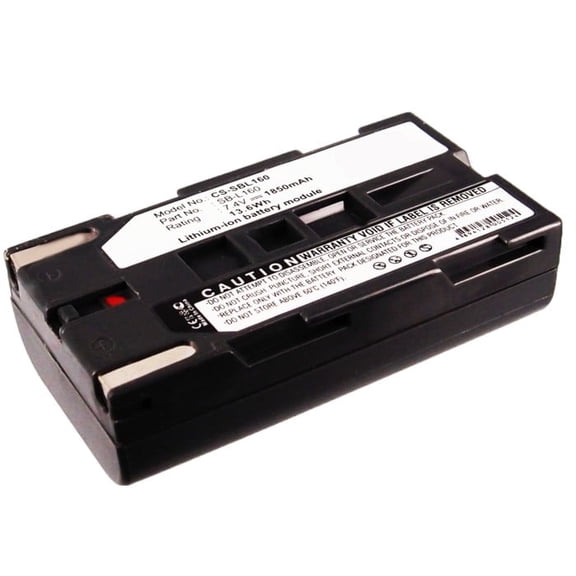 Replacement Battery for Leaf AFi-II 7,Aptus 22,Aptus 65,Aptus 75,Aptus-II 10,Aptus-II 10R,Aptus-II 12,Aptus-II 5,Aptus-II 6,Aptus-II 7,Aptus-II 8,7.4V/1850mAh
