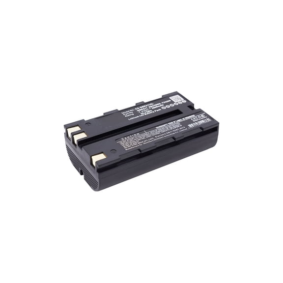 Replacement Battery for Leica ATX1200,ATX900,CS10,CS15,GNSS receiver,GPS900,GRX1200,GS20,Piper 100,Piper 200,RX1200,RX900,SR20,TS11,TS12,TS16,2800mAh/7.4V