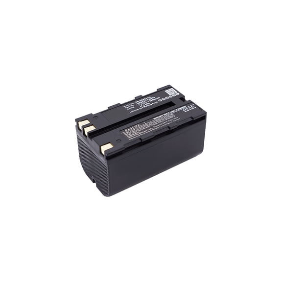 Replacement Battery for Leica iCR80 Total Stations,Piper 100,Piper 200,Piper 200 lasers,RX1200,RX900,SR20,System 1200 GNSS receivers,Viva,5600mAh/7.40V