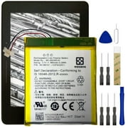 Replacement Battery MC-265360-03 58-000083 58-000151 For Kindle 7th Generation WP63GW eBook Reader Tool