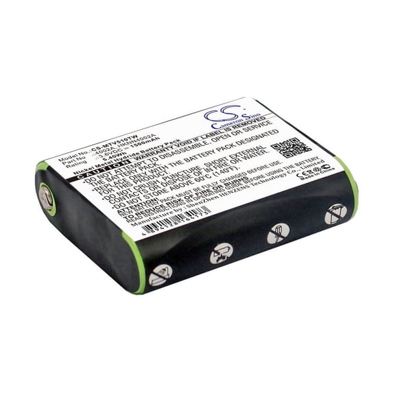 Replacement Battery for Motorola Talk About T5600,Talk About T5620,Talk About T5700,Talk About T5710,Talk About T5720,Talk About T5800,Talk About T5820,Talk About T5900,Talk About T5920,1500mAh