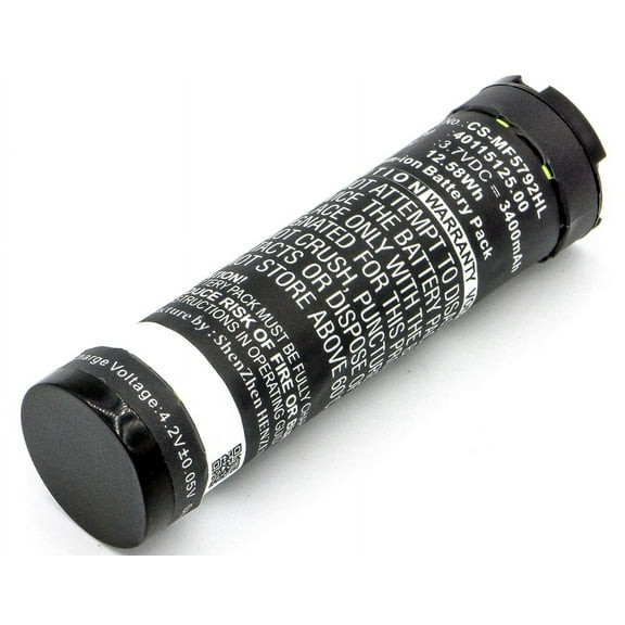 Replacement Battery for Novatel Wireless 65394,Liberate 5792,MiF 2,MiFi 5792,MiFi Liberate,MiFi Liberate 4G LTE,MiFi5792,PN:1ICR19/6625018881R1,40115125.00,3400mAh/3.7V