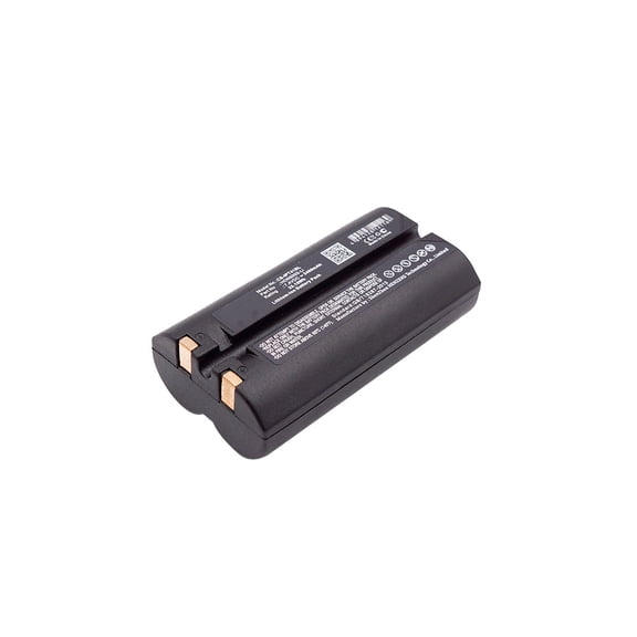 Replacement Battery for ONeil MF2TE,MF4Te,Microflash 4i,Microflash 4T,Microflash 4T Printer,Microflash 4tCR,Microflash LP3,Microflash MF4T,Microflash OC2,Microflash OC3,Microflash OC4,3400mAh