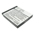 thumbnail image 1 of Replacement Battery for Panasonic Lumix DMC-FH5K,Lumix DMC-FH5N,Lumix DMC-FH5P,Lumix DMC-FH5S,Lumix DMC-FH5V,Lumix DMC-FH6,Lumix DMC-FH6A,Lumix DMC-FH6GK,Lumix DMC-FH6K,700mAh, 1 of 5
