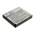 thumbnail image 1 of Replacement Battery for Panasonic Lumix DMC-FX33,Lumix DMC-FX33A,Lumix DMC-FX33EB-S,Lumix DMC-FX33EF-K,Lumix DMC-FX33EF-S,Lumix DMC-FX33EG,Lumix DMC-FX33EG-A,Lumix DMC-FX33EG-K,1050mAh, 1 of 5