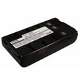 thumbnail image 1 of Replacement Battery for Panasonic NV-R500EN,NV-R500EW,NV-R50E,NV-R65E,NV-RJ16,NV-RJ17,NV-RJ26,NV-RJ27,NV-RJ36,NV-RJ46,NV-RJ47,NV-RJ56,NV-RJ67,NV-RX11EG,NV-RX1EG,NV-RX22EG,2100mAh, 1 of 5