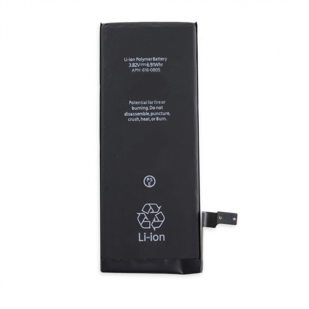 Apple - くま　iPhone6s 16G.  バッテリー新品と75% 2台セット Iphone 6s Battery Replacement Kit