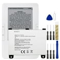 thumbnail image 1 of Replacement Battery S11S01B For Amazon Kindle DX 2nd Generation D00611 Tool, 1 of 6