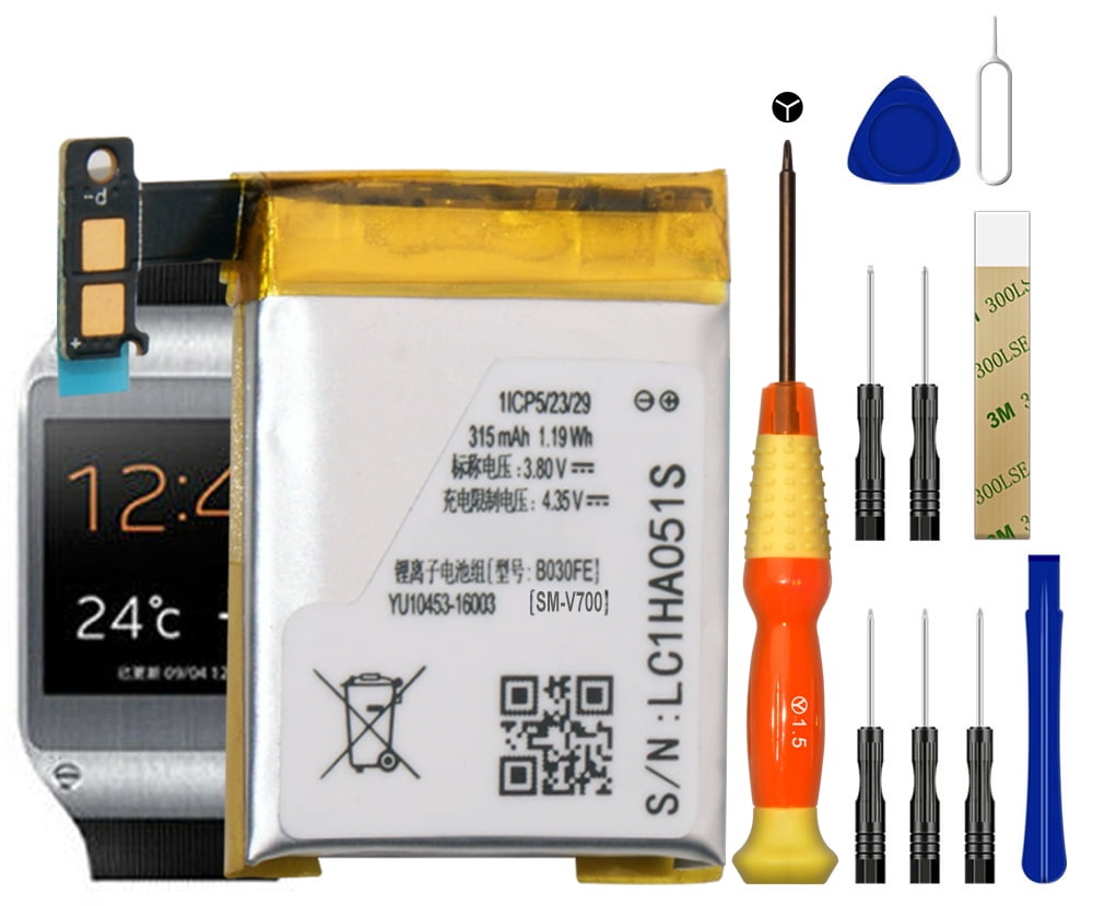 Precise W70018L2 Watch Battery main image 0