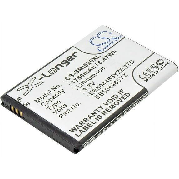 Replacement Battery for Samsung 4G LTE Mobile Hotspot,Droid Charge I510,Droid Charge SCH-I510,Gem i100,i400 Continuum,Inspiration i520,SCH-i100,SCH-I400,SCH-I510,SCH-I520,SCH-LC11,SCH-LC11R