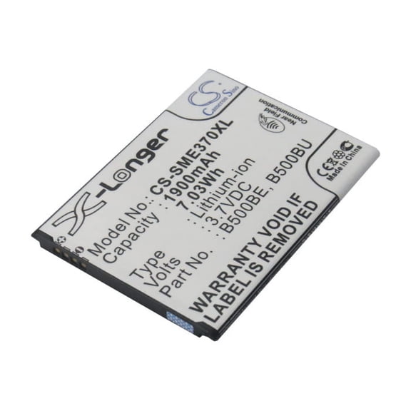 Replacement Battery for Samsung Galaxy S4 Mini,Galaxy S4 Mini Duos,Galaxy S4 Mini LTE,GT-i9190,GT-i9192,GT-i9195,GT-i9197X,GT-I9197Z,GT-i9198,SCH-I435,Serrano,SGH-I257,SHV-E370,SHV-E370D
